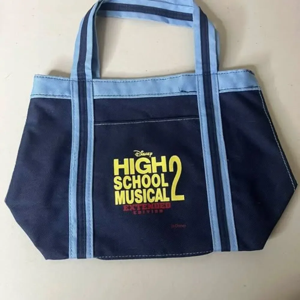 Disney High School Musical 2 Tote Bag